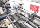 Used- Bivans Model 74G Vertuck Semi-Automatic Vertical Cartoner.